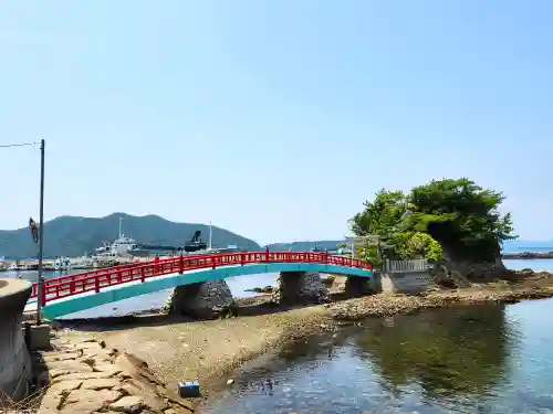 海神社の建物その他