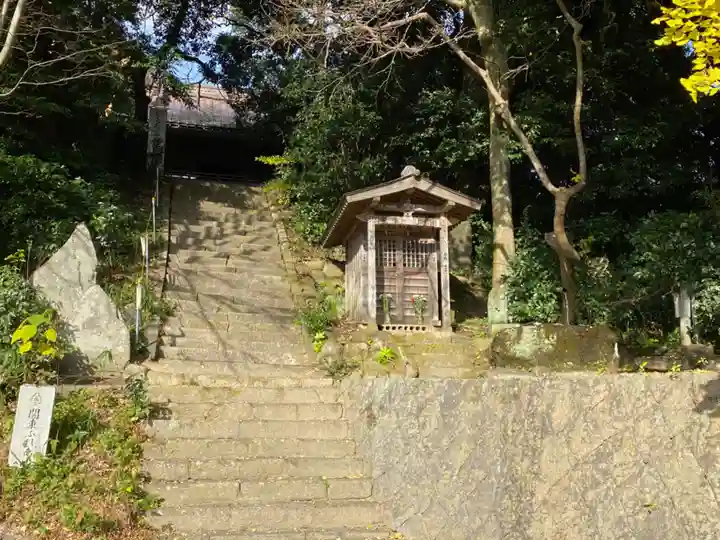 清滝寺のその他建物