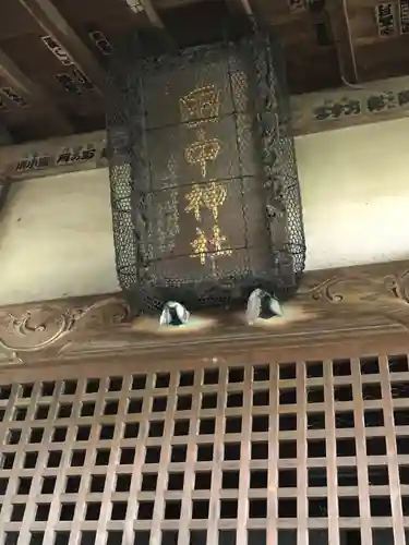 田中神社のその他建物