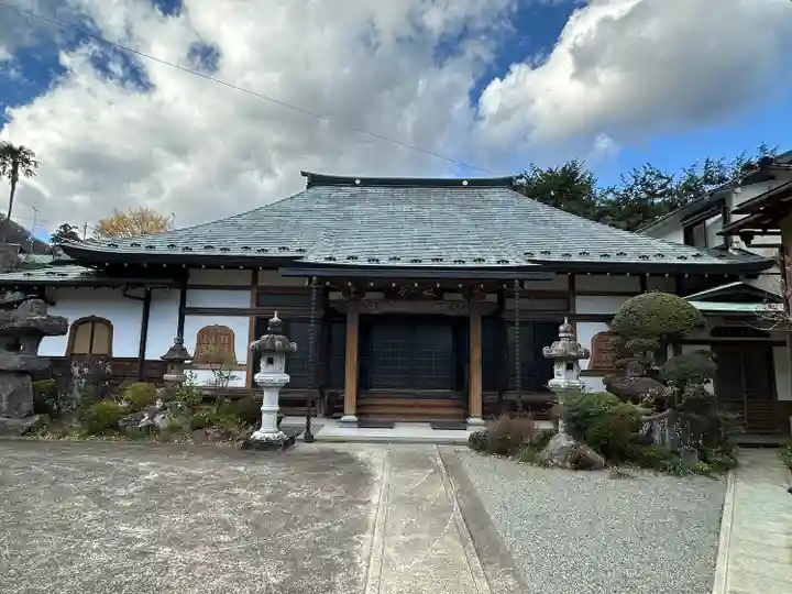 林泉寺(神奈川県)