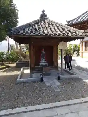 西新井大師総持寺のその他建物