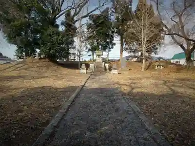 招魂社のその他建物