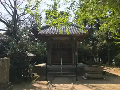神門寺のその他建物