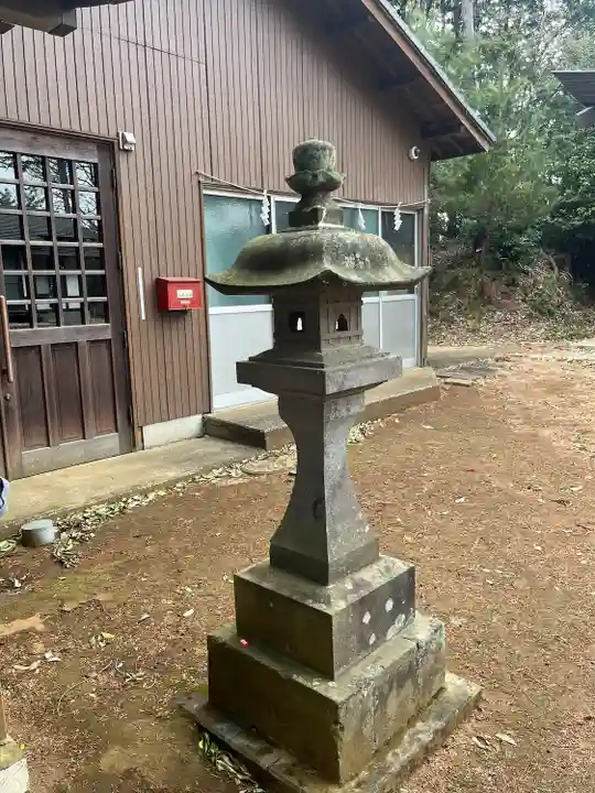 白鳥神社のその他建物