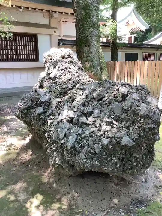 真清田神社のその他建物