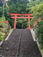 熊野那智大社(和歌山県)