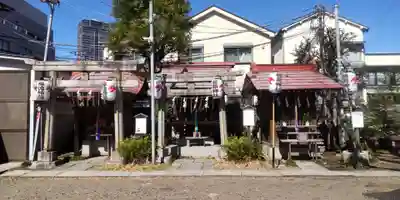 素盞雄神社(東京都)