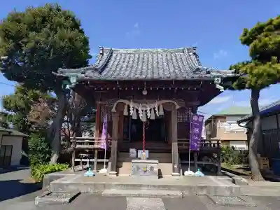 太田神社(東京都)