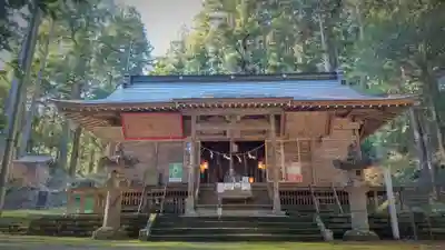 大宮温泉神社(栃木県)