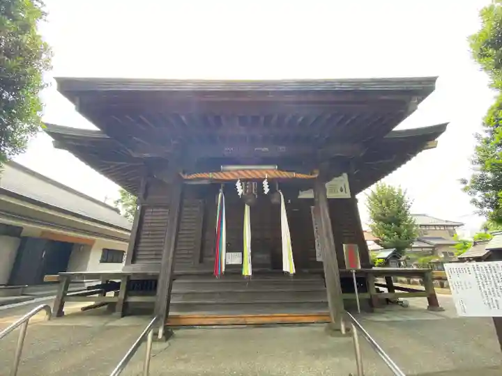 宮戸神社(埼玉県)