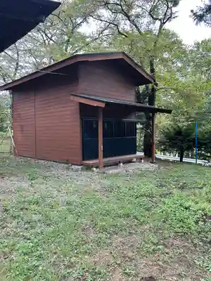 諏訪神社(山梨県)