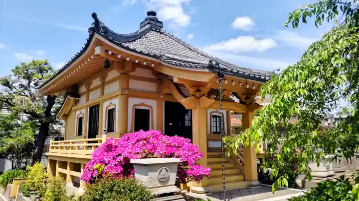 圓照寺(東京都)
