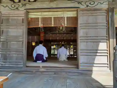 大洗磯前神社(茨城県)