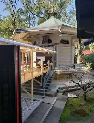 大覚寺のその他建物