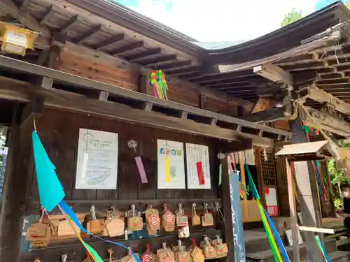 滑川神社 - 仕事と子どもの守り神のその他建物