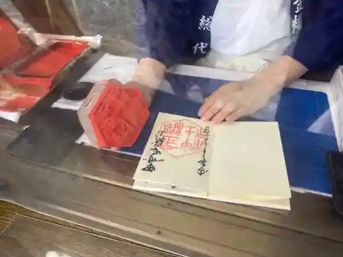 金櫻神社のその他建物