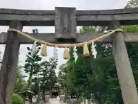 薭田神社(東京都)