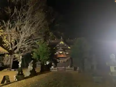玉敷神社(埼玉県)