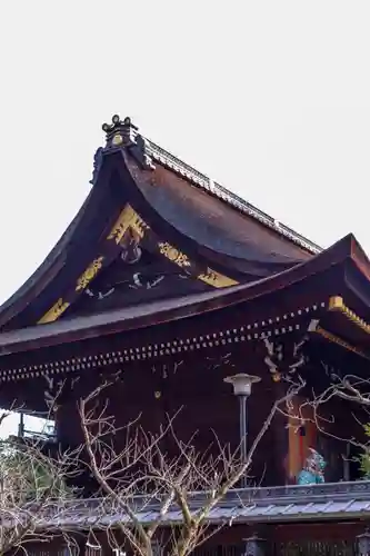 藤森神社(京都府)