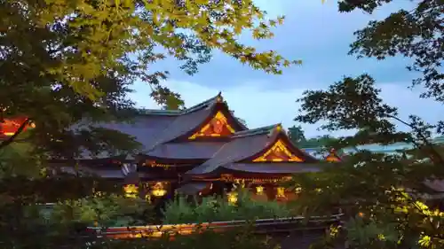 北野天満宮の建物その他