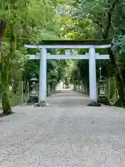 大和神社(奈良県)