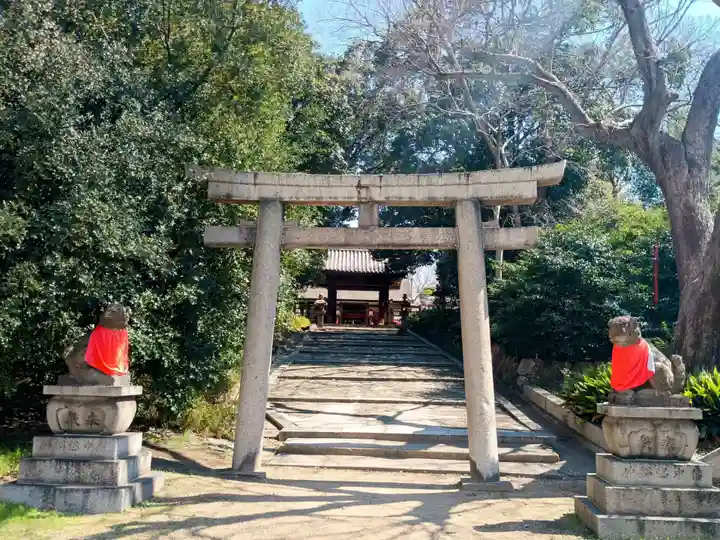 大海神社(住吉大社摂社)(大阪府)
