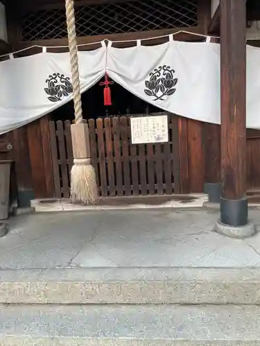 元祇園梛神社・隼神社(京都府)