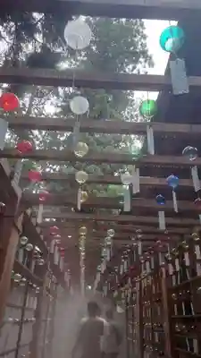 熊野大社(山形県)