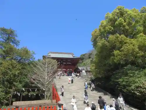 鶴岡八幡宮(神奈川県)