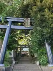 曾屋神社(神奈川県)