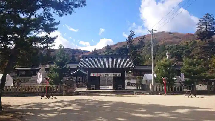 吉備津彦神社のその他建物