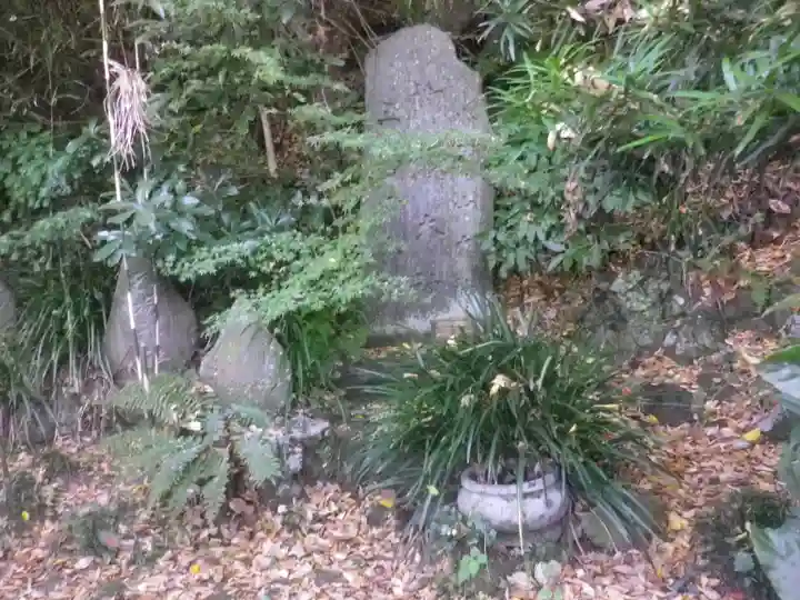 五所神社のその他建物
