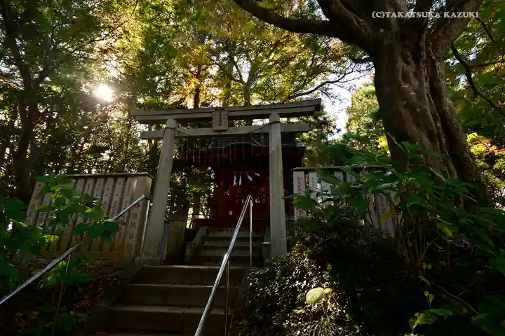 高尾山薬王院(東京都)