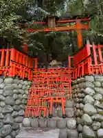 伏見稲荷大社 奥社奉拝所(京都府)