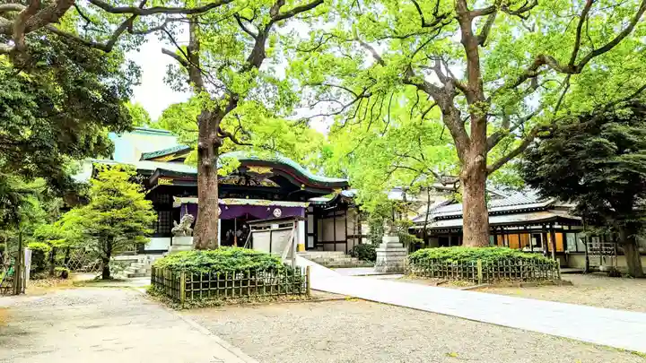 王子神社のその他建物