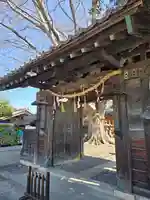 松本神社(長野県)