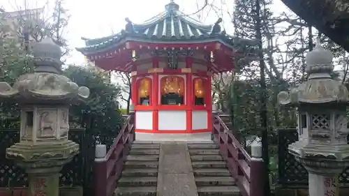 井口院の末社・摂社