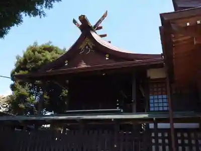 健田須賀神社(茨城県)