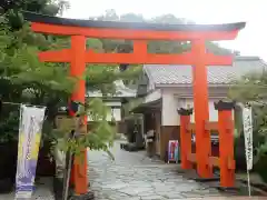 玉津島神社の鳥居