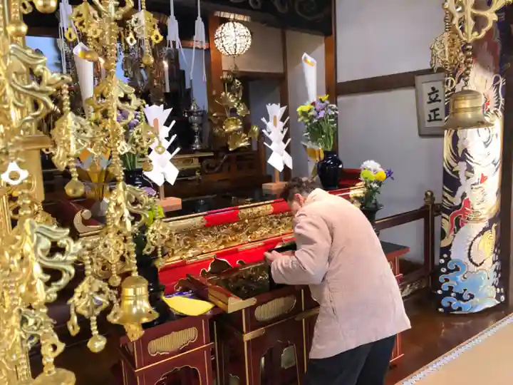 法源寺のその他建物