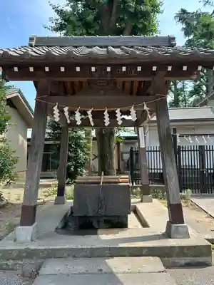 小野神社(東京都)