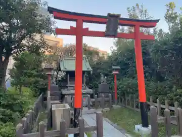 最上稲荷(神奈川県)
