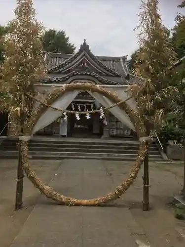 若宮八幡宮 のお祭り