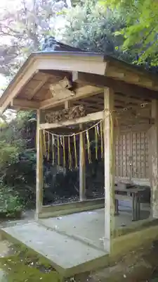 八坂神社の本殿・本堂