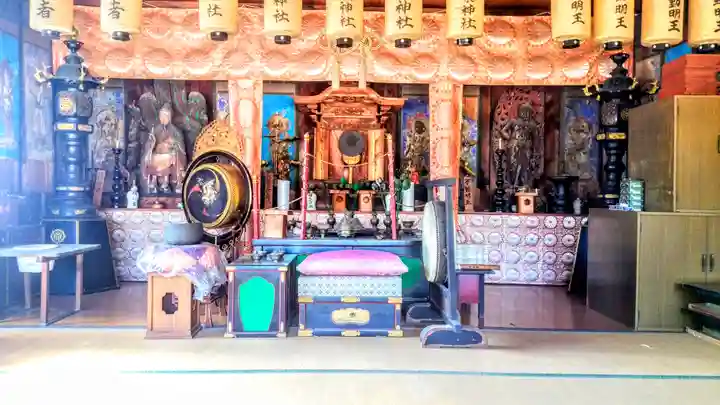 甚目寺の末社・摂社