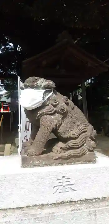 金ヶ作熊野神社(千葉県)