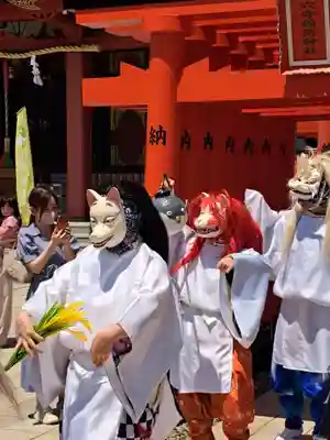 東京羽田 穴守稲荷神社(東京都)