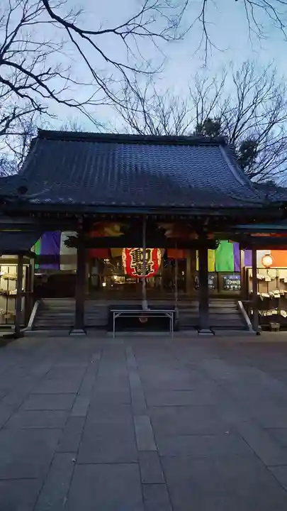 明王院(満願寺別院)の本殿・本堂