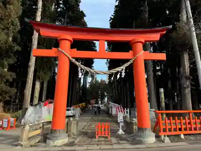 櫛引八幡宮(青森県)