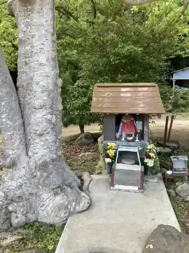 宗賢神社の地蔵